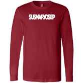 Susmaryosep Mash Unisex Jersey Long Sleeve T-Shirt